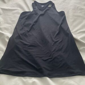 Athletic Works Black Tank Top